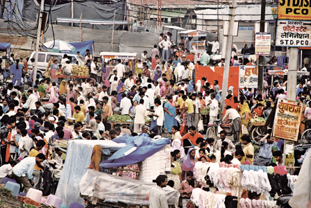 Rural-Urban Divide in Health Status
